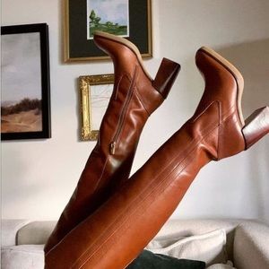 Vince Camuto Eyana Wide Calf Boot